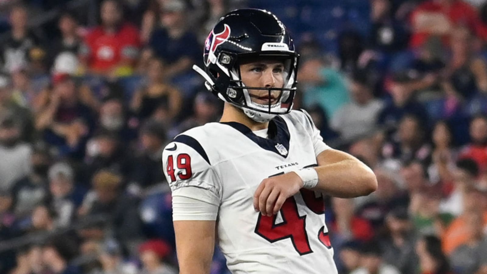 Jake Bates Contract Details Revealed