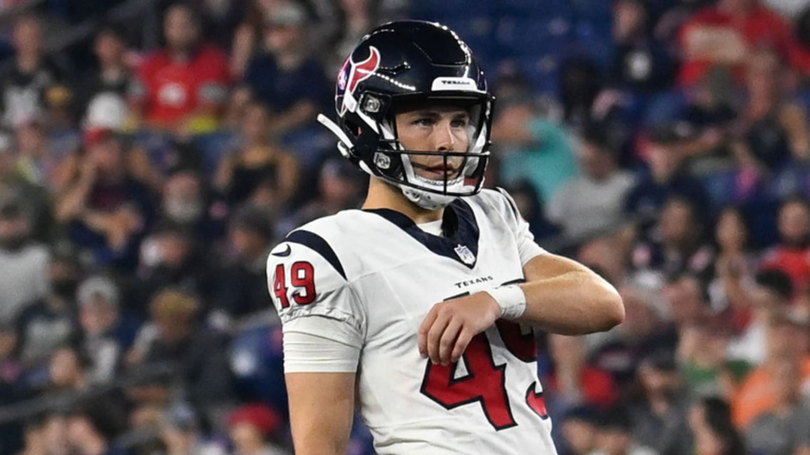 Jake Bates, who drilled multiple 60+ yards field goals in UFL, signs a two-year deal with the Lions