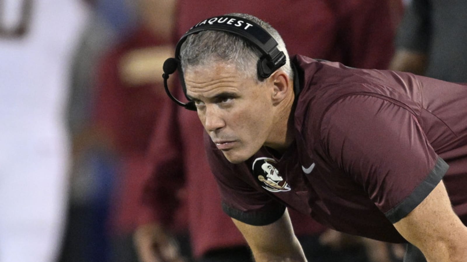 Florida State's Norvell is already apologizing for 2024 season
