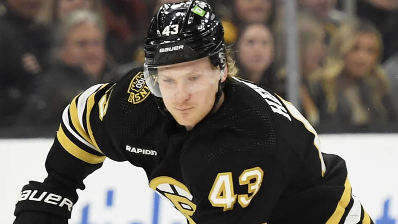 Bruins Postgame: Bruins Complacent In 4-1 Loss To Hurricanes