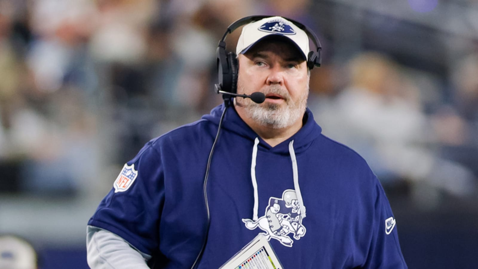 Watch: Chaotic punt sequence dooms Cowboys on 'MNF'