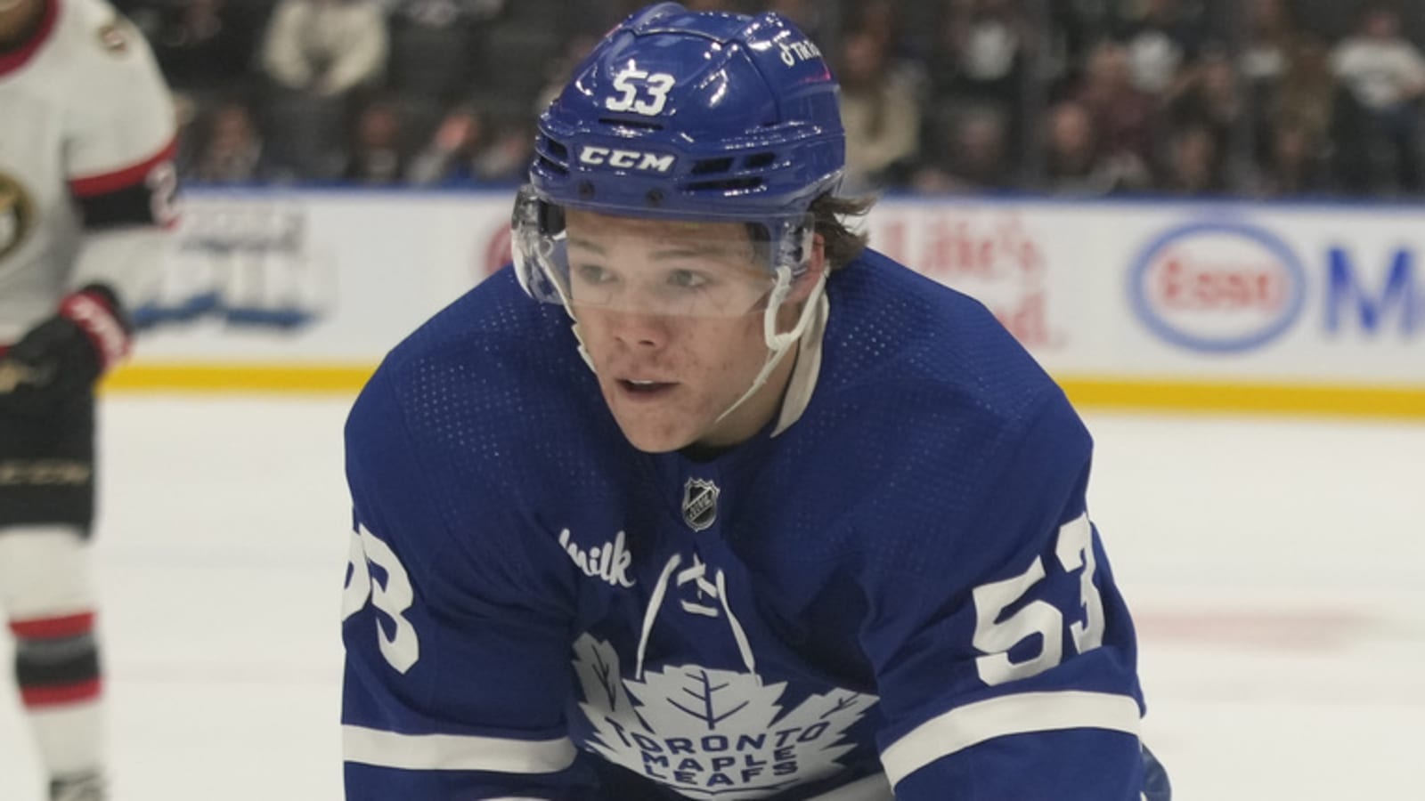 Oilers First Round Prospect Surging Without Teammate Easton Cowan