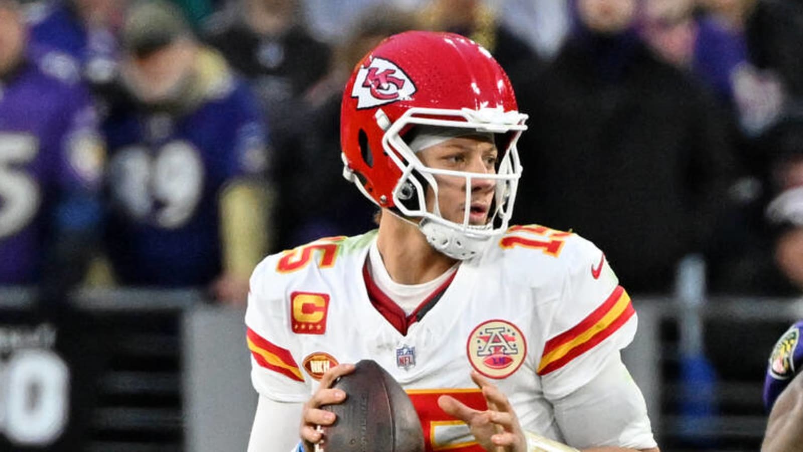 Chiefs' Mahomes is on an eerily similar path to Tom Brady