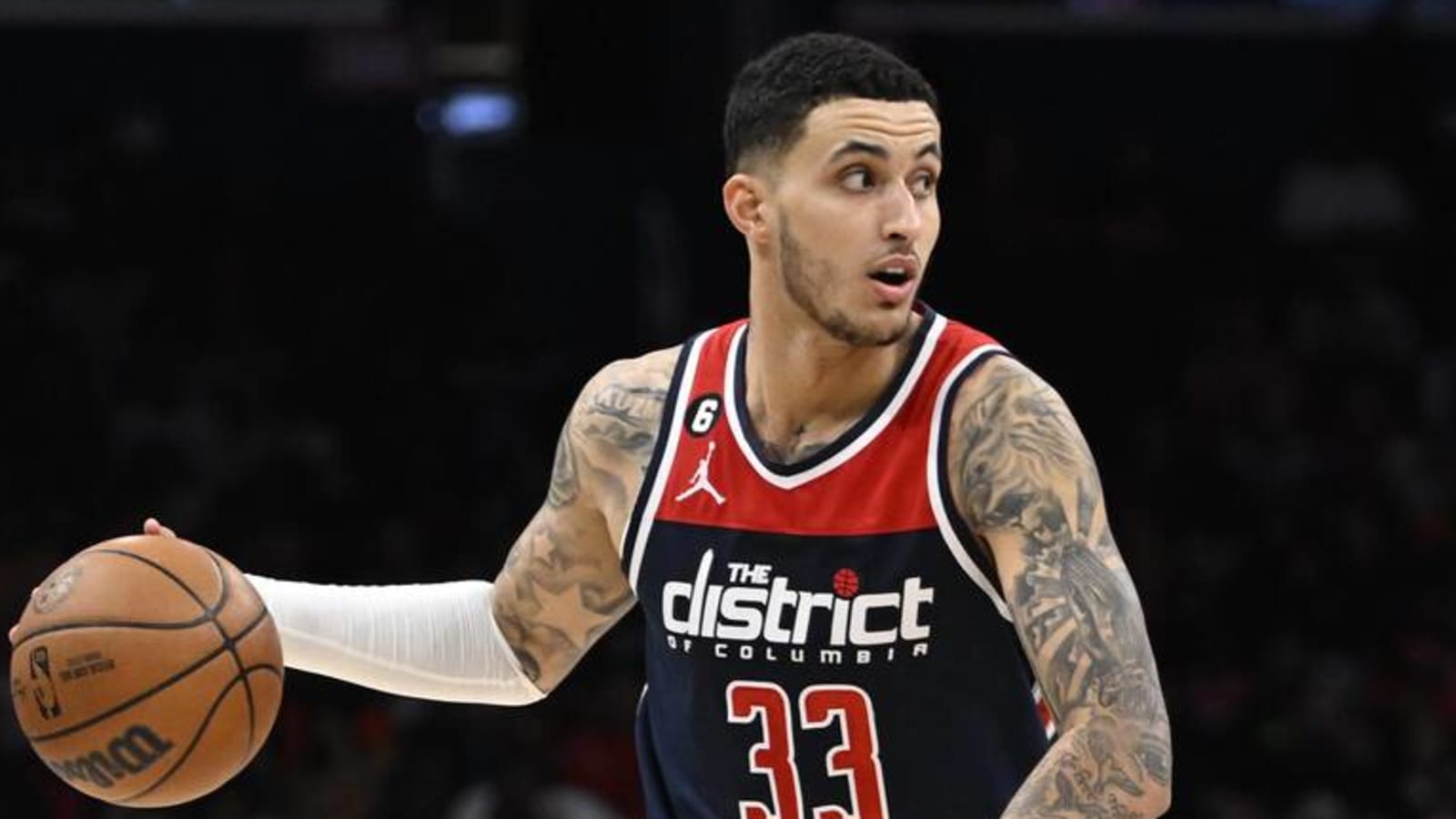Kyle Kuzma looking for more than just money in free agency