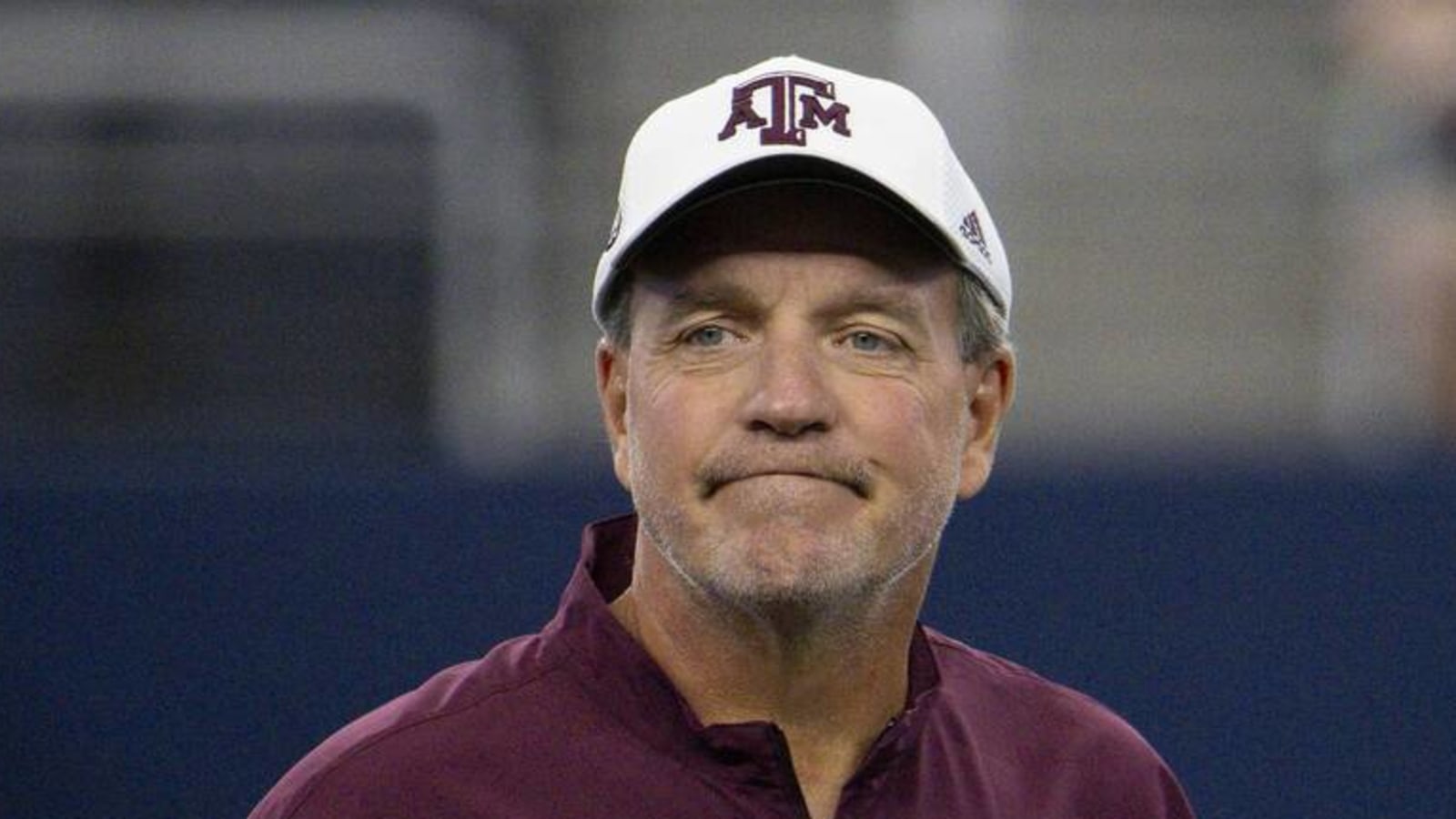 Fisher not trying to hype up Alabama too much for Texas A&M