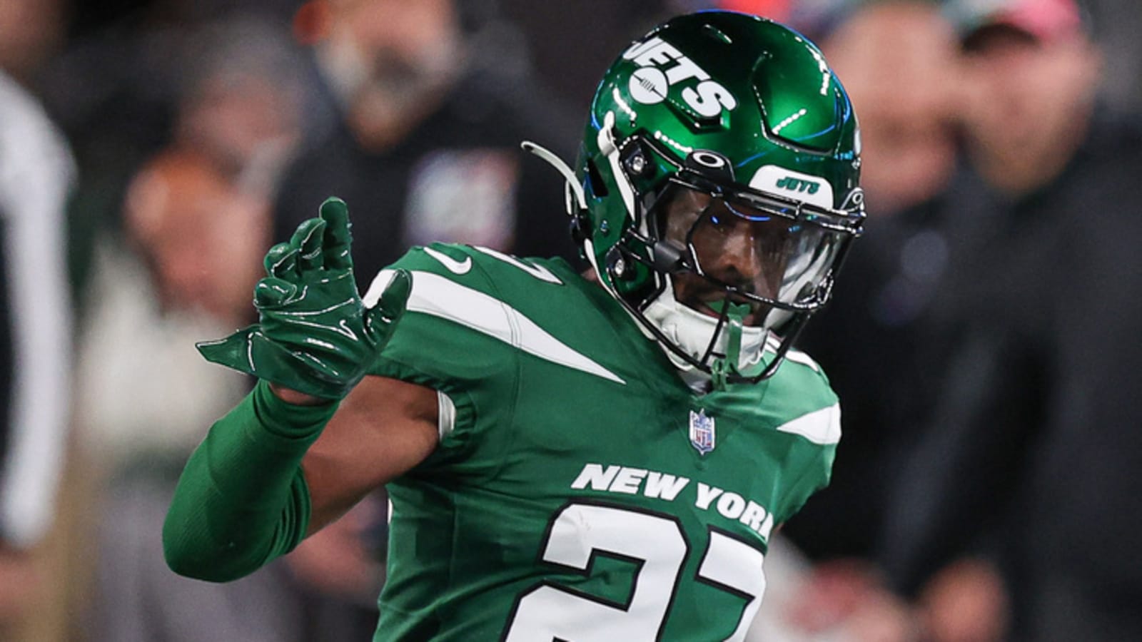 Jets CB arrested on marijuana possession charges