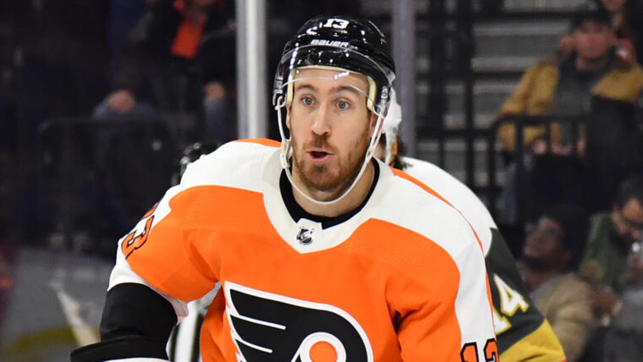 Flyers officially trade Kevin Hayes to Blues, acquire draft pick
