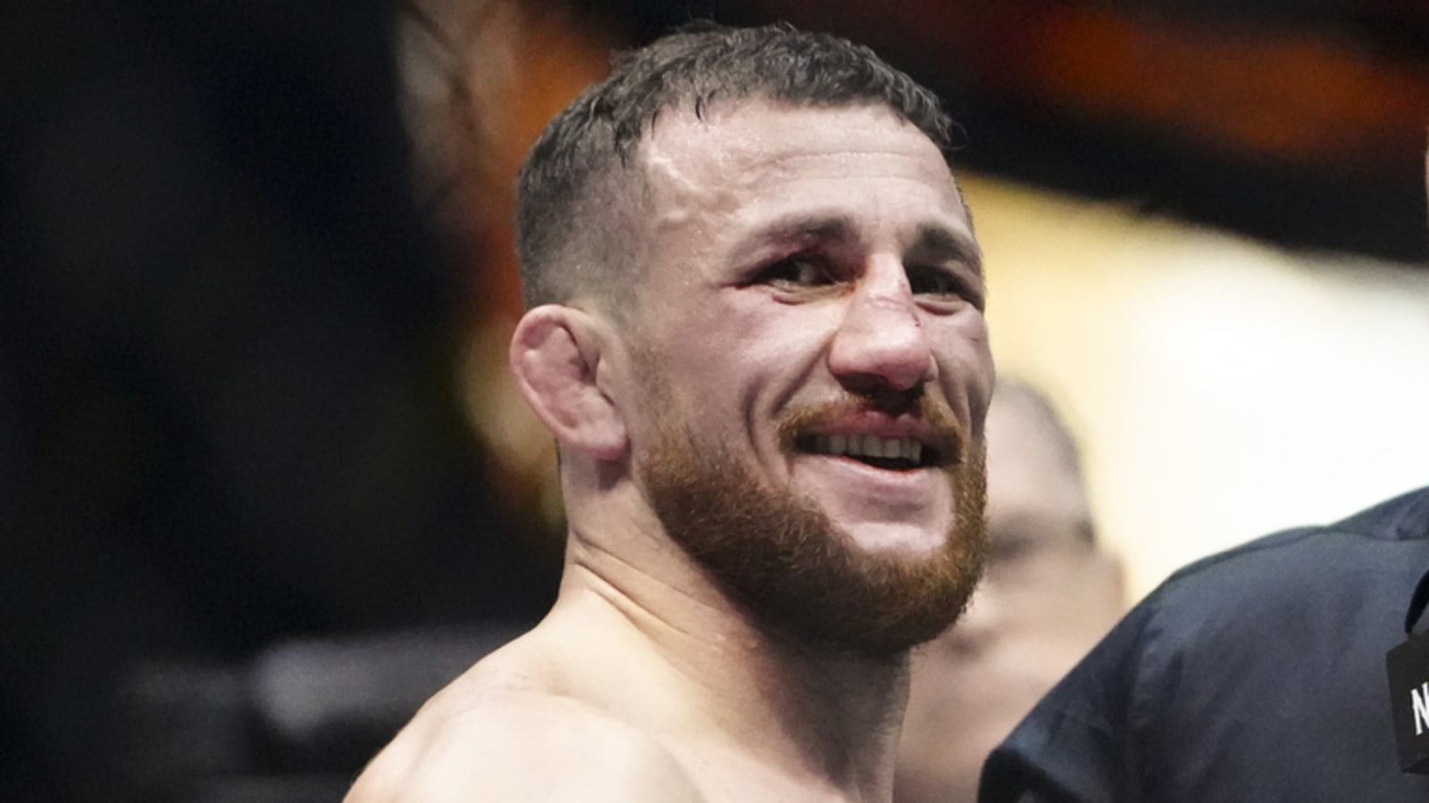 Merab Dvalishvili again says he’ll fight Umar Nurmagomedov