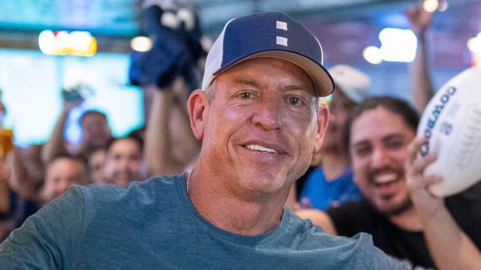Aikman rips NFL over roughing the passer penalties