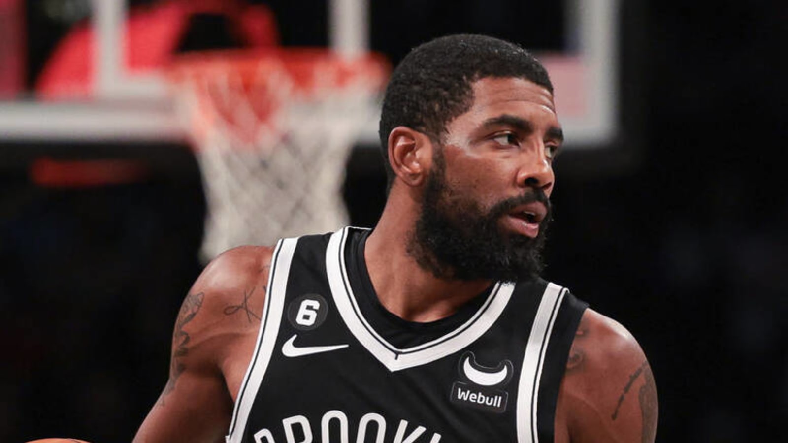 'Growing pessimism' that Irving will play again for Nets