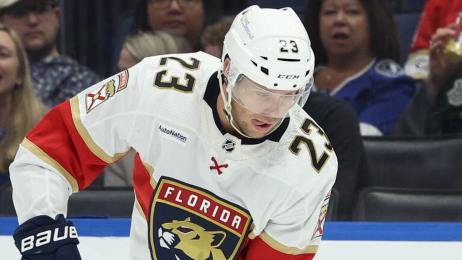 Tampa Bay Bandits: Florida Panthers 9, Lightning 2