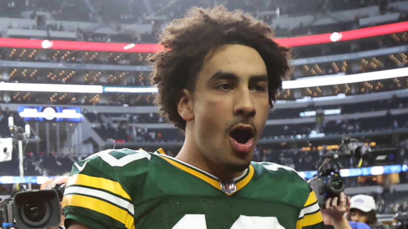 Packers QB Jordan Love Can Do What Aaron Rodgers Never