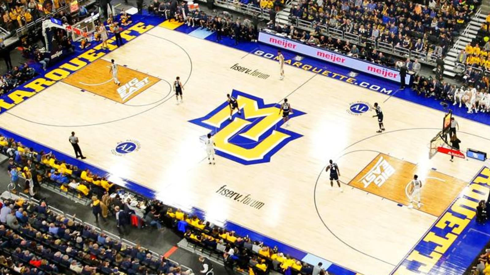 Marquette pauses basketball activities due to COVID-19
