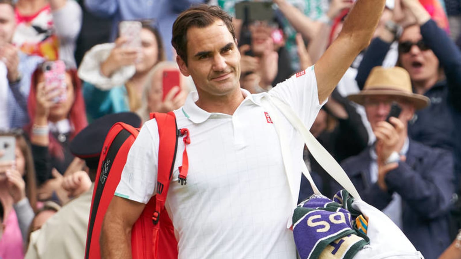 Federer withdraws from Olympics due to knee injury setback