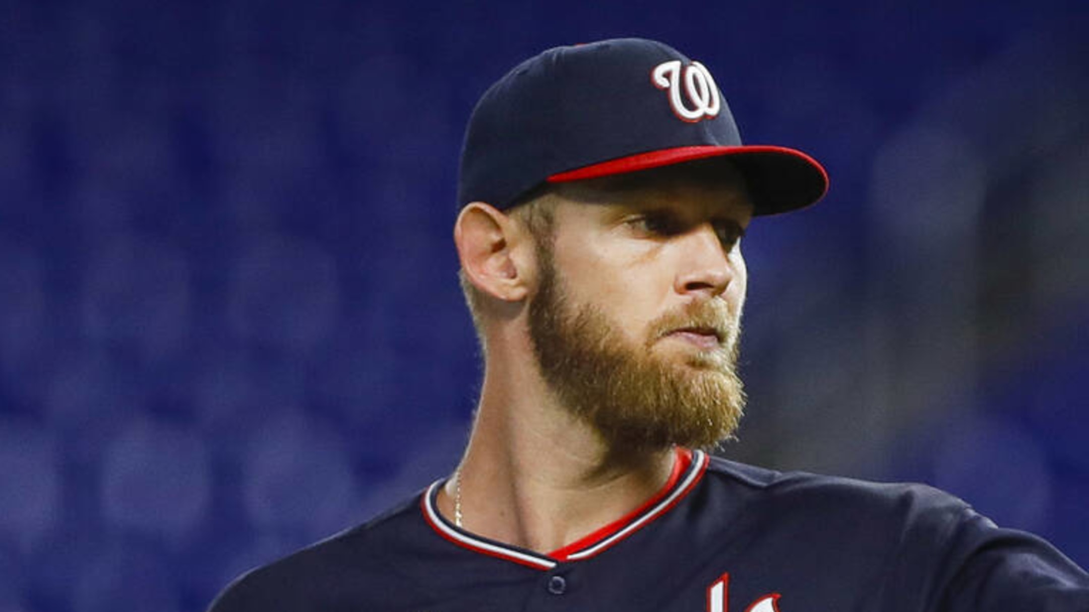 Stephen Strasburg is injured, but the Nationals are still fortunate - The  Washington Post