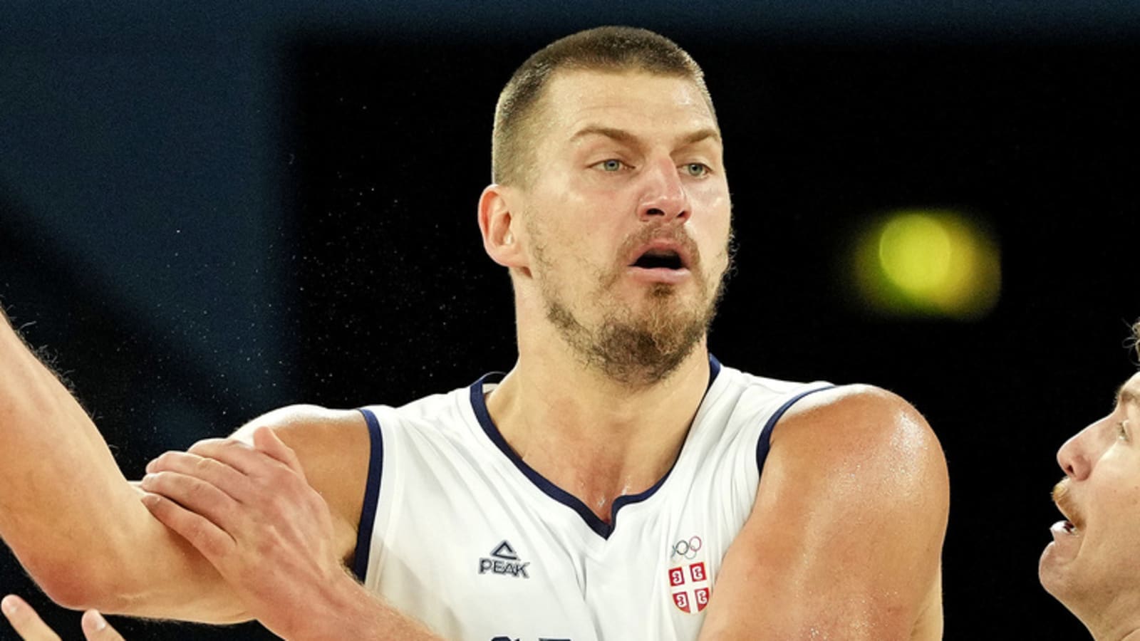 Jokic Leads Serbia to Olympic Semifinals in OT Win