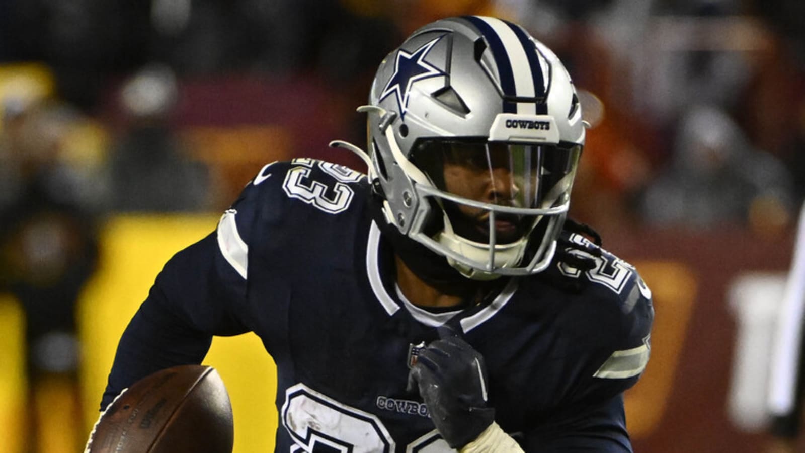 Former UDFA is expected to be Cowboys' starting RB