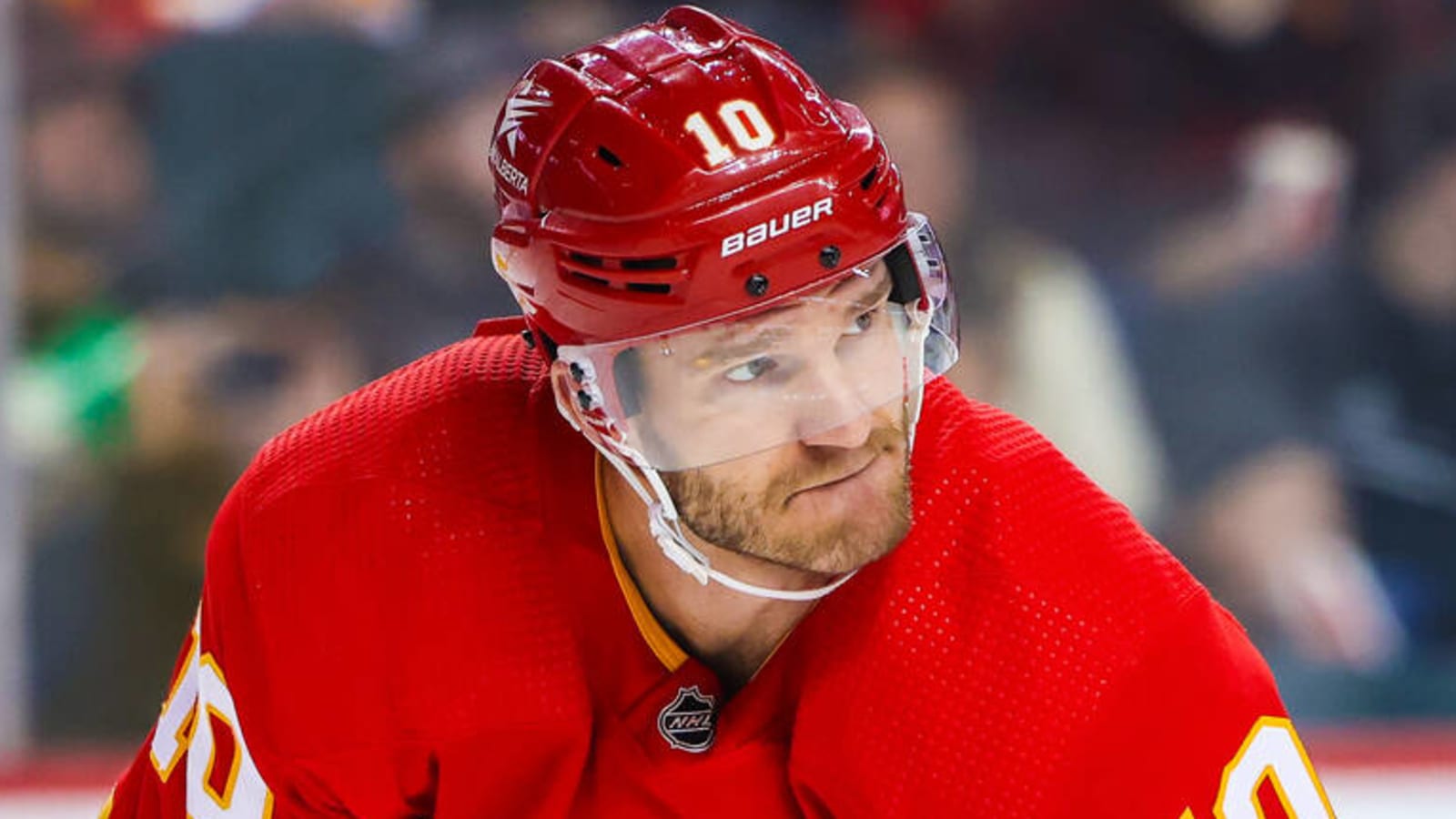 Jonathan Huberdeau feels he has greatly improved defensively
