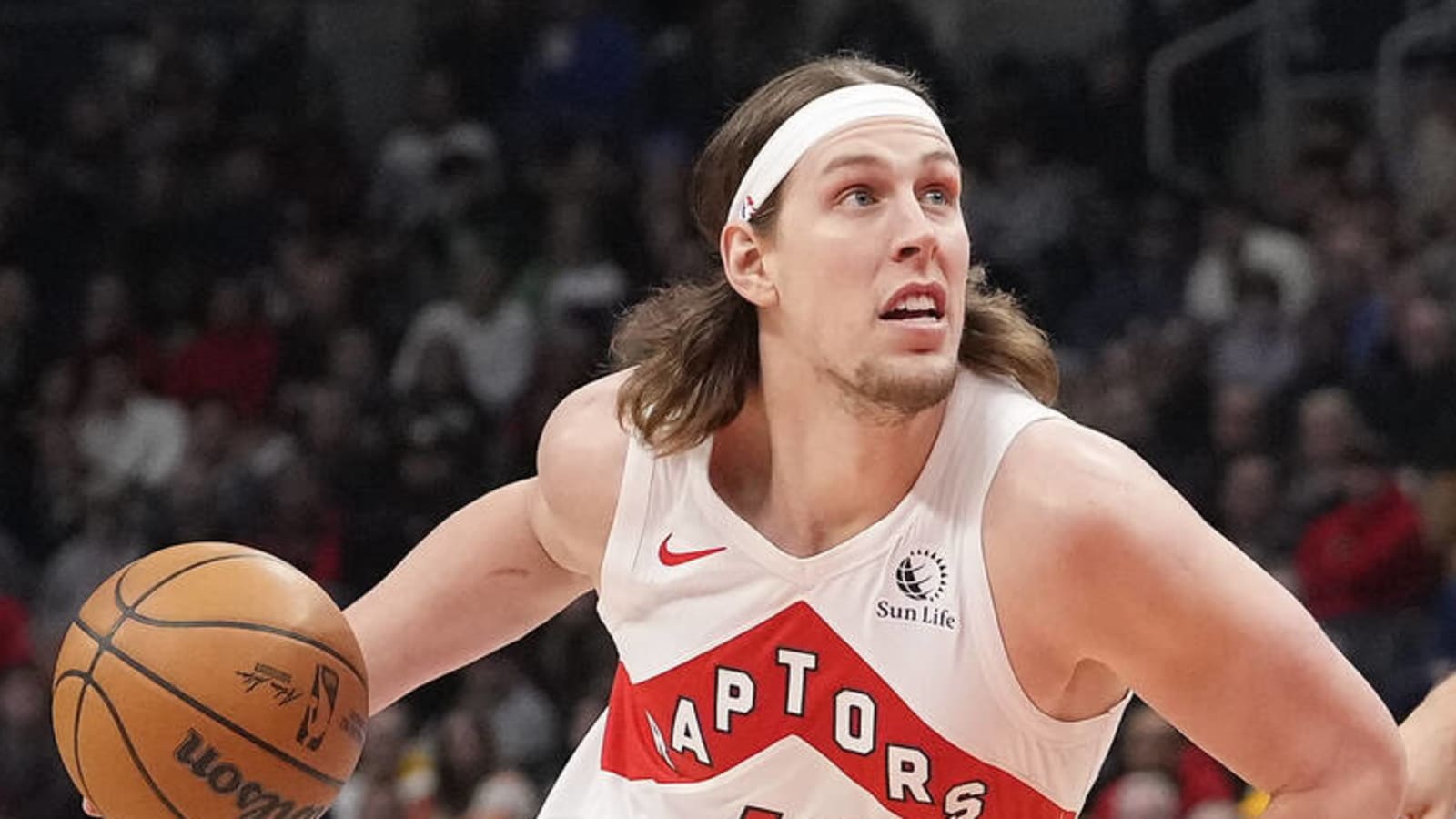 Kelly Olynyk, Raptors agree to a two-year contract extension