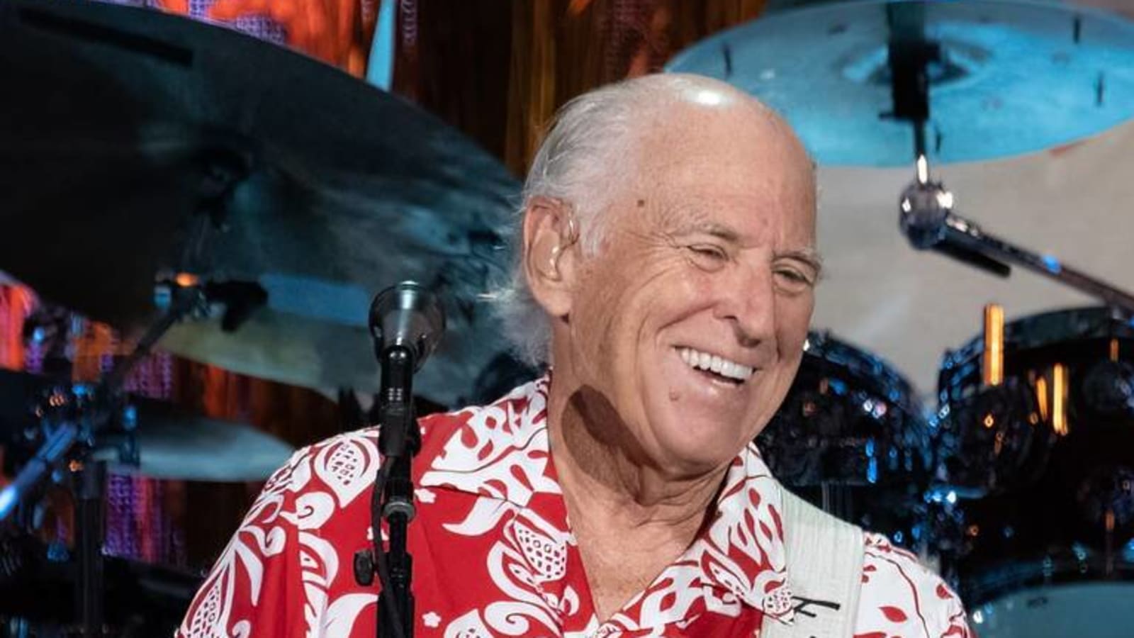 Look: Senior Bowl players honor Mobile legend Jimmy Buffett