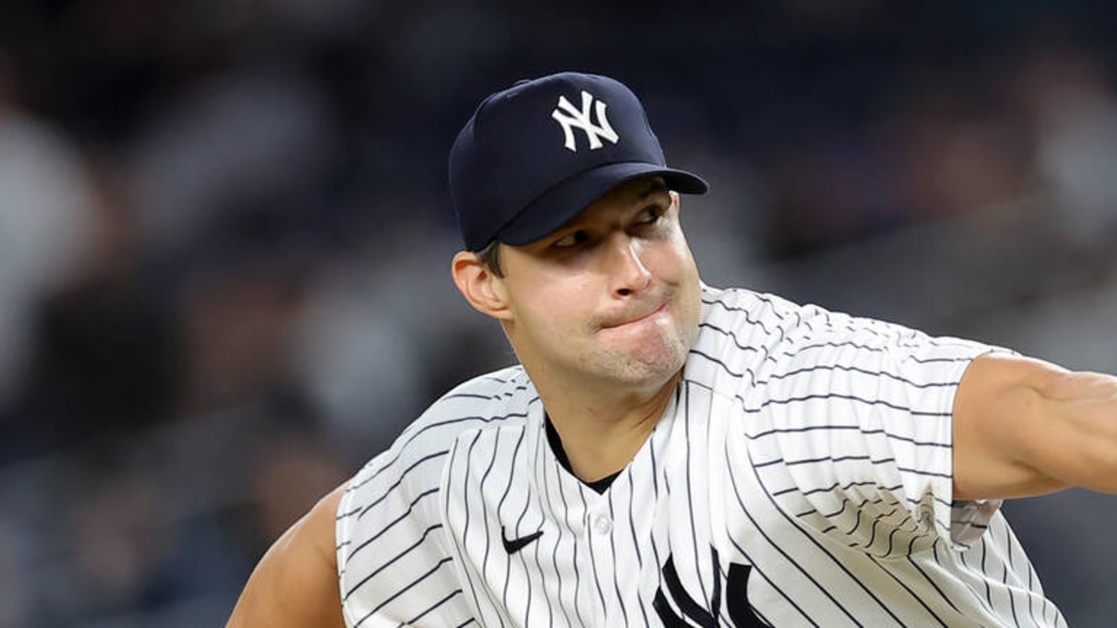 Video: Yankees pitcher takes out his anger on literal fan after rough outing