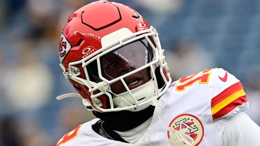 Chiefs Decline Fifth-Year Option For WR Kadarius Toney