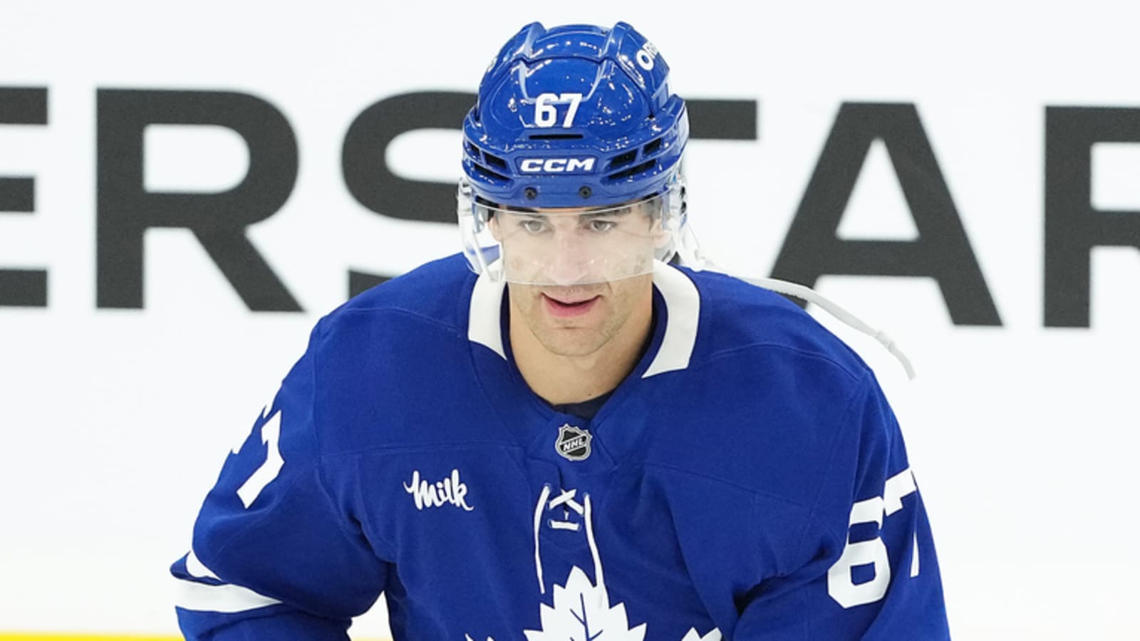 Max Pacioretty benched by Craig Berube