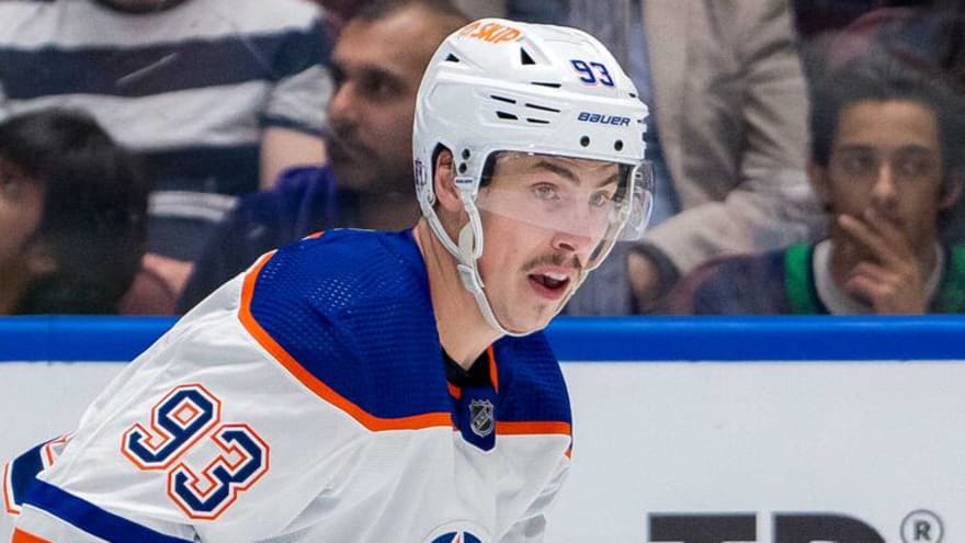 Oilers’ Quiet Leader: Nugent-Hopkins Elevates Game in Playoffs