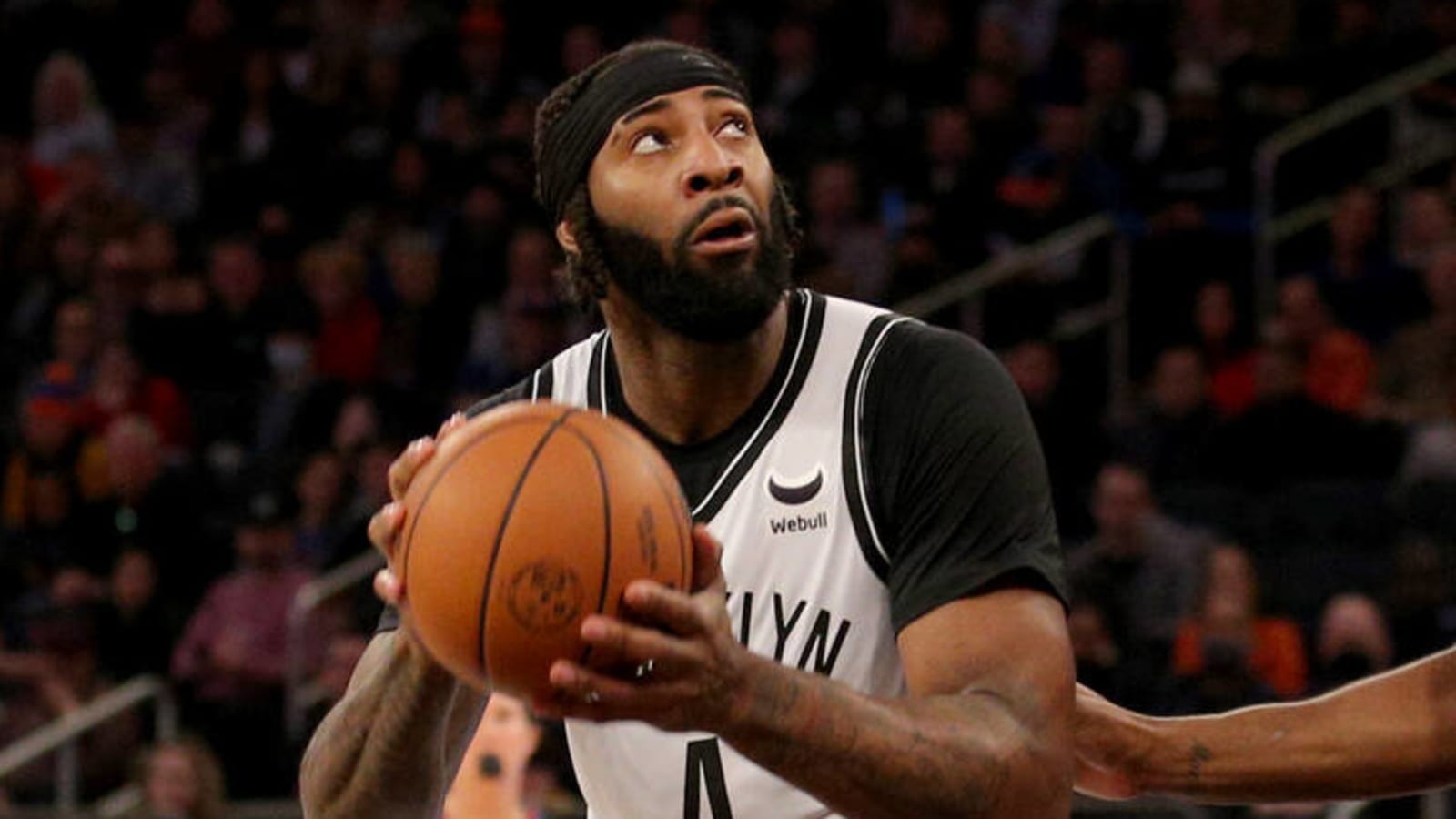 Andre Drummond clarifies statement on future with Nets