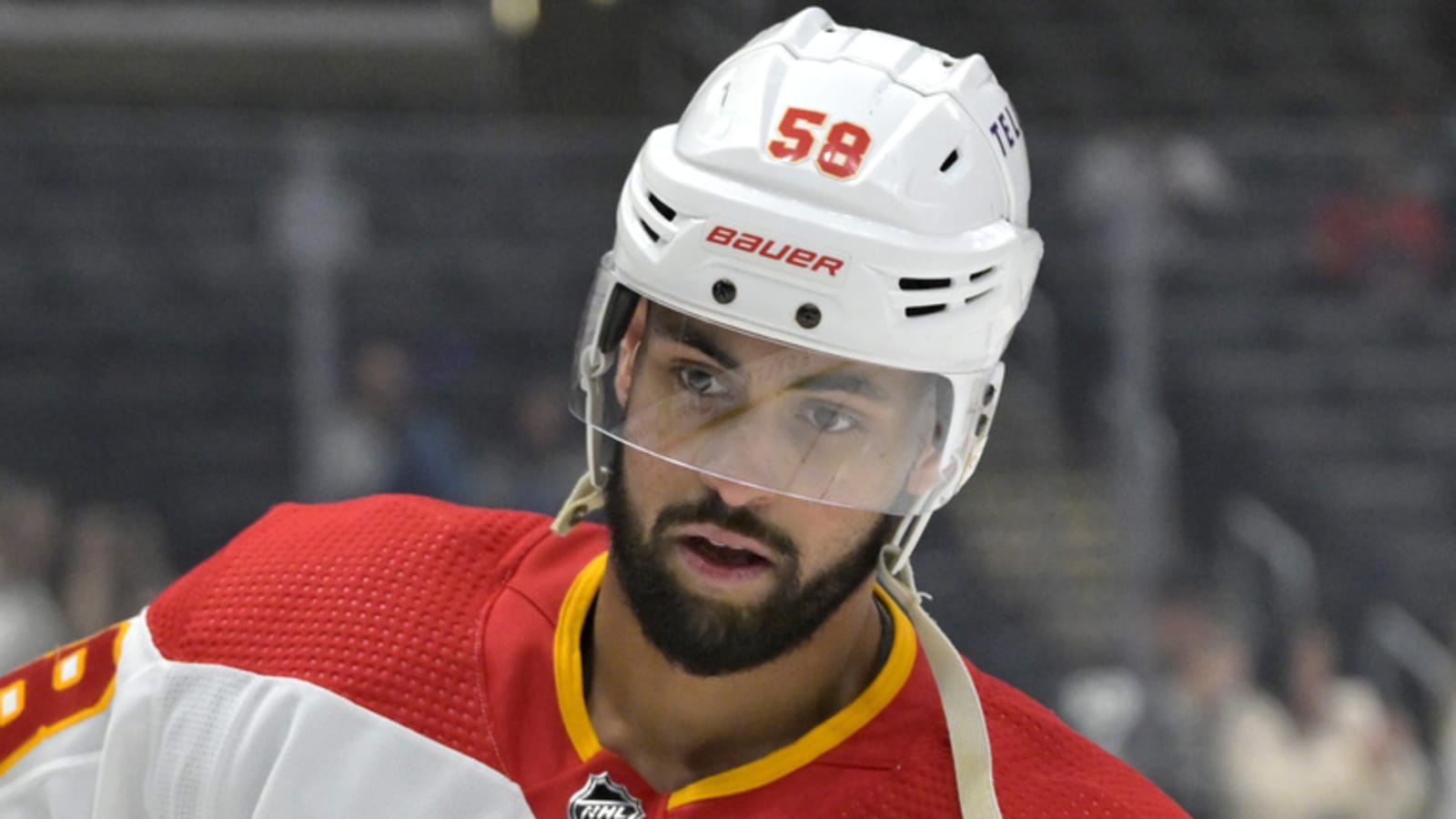 Oliver Kylington Leaves Flames, Signs 1-Yr Deal with Avalanche