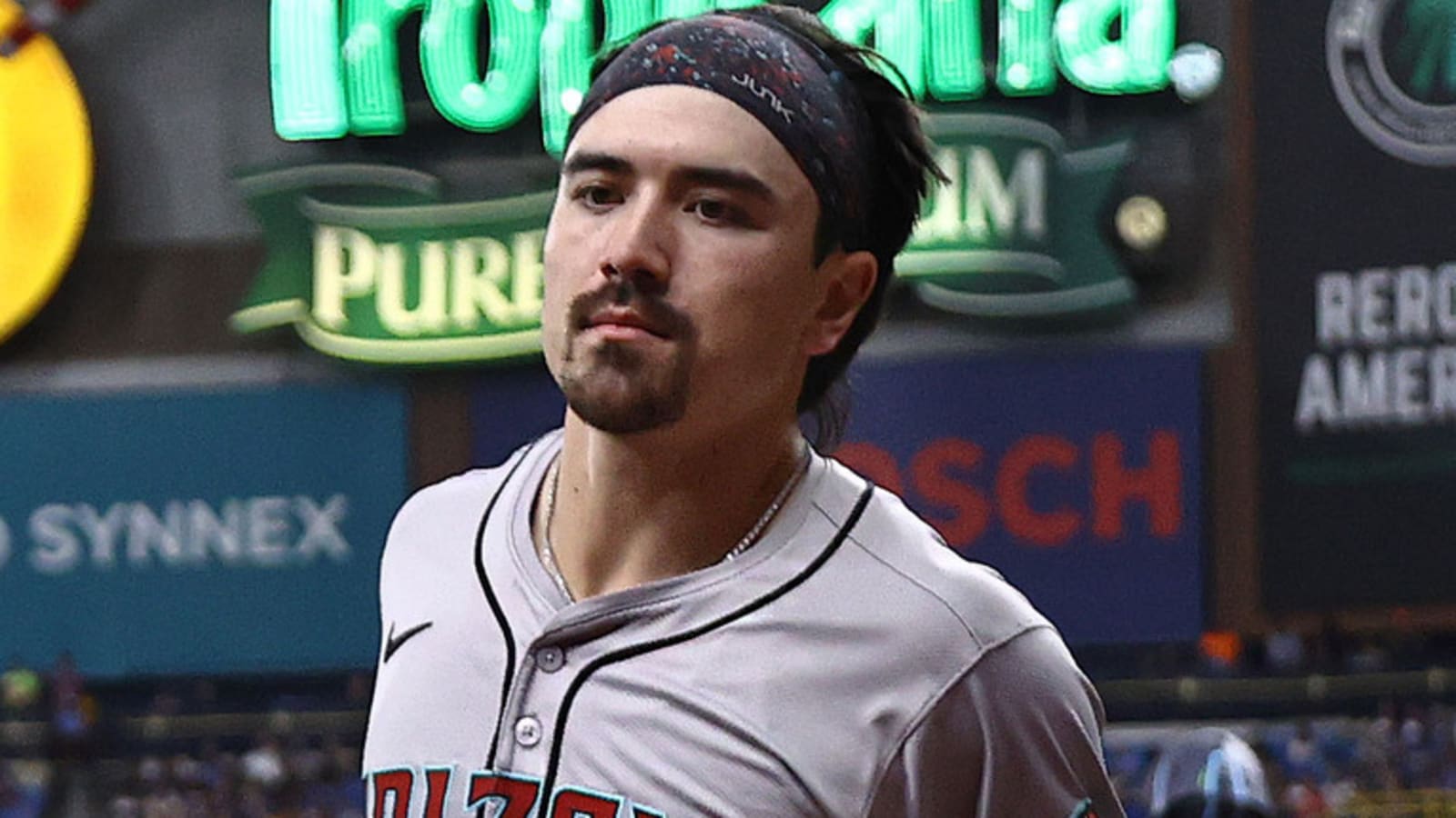 Corbin Carroll records fifth-fastest inside-the-park home run in Statcast Era