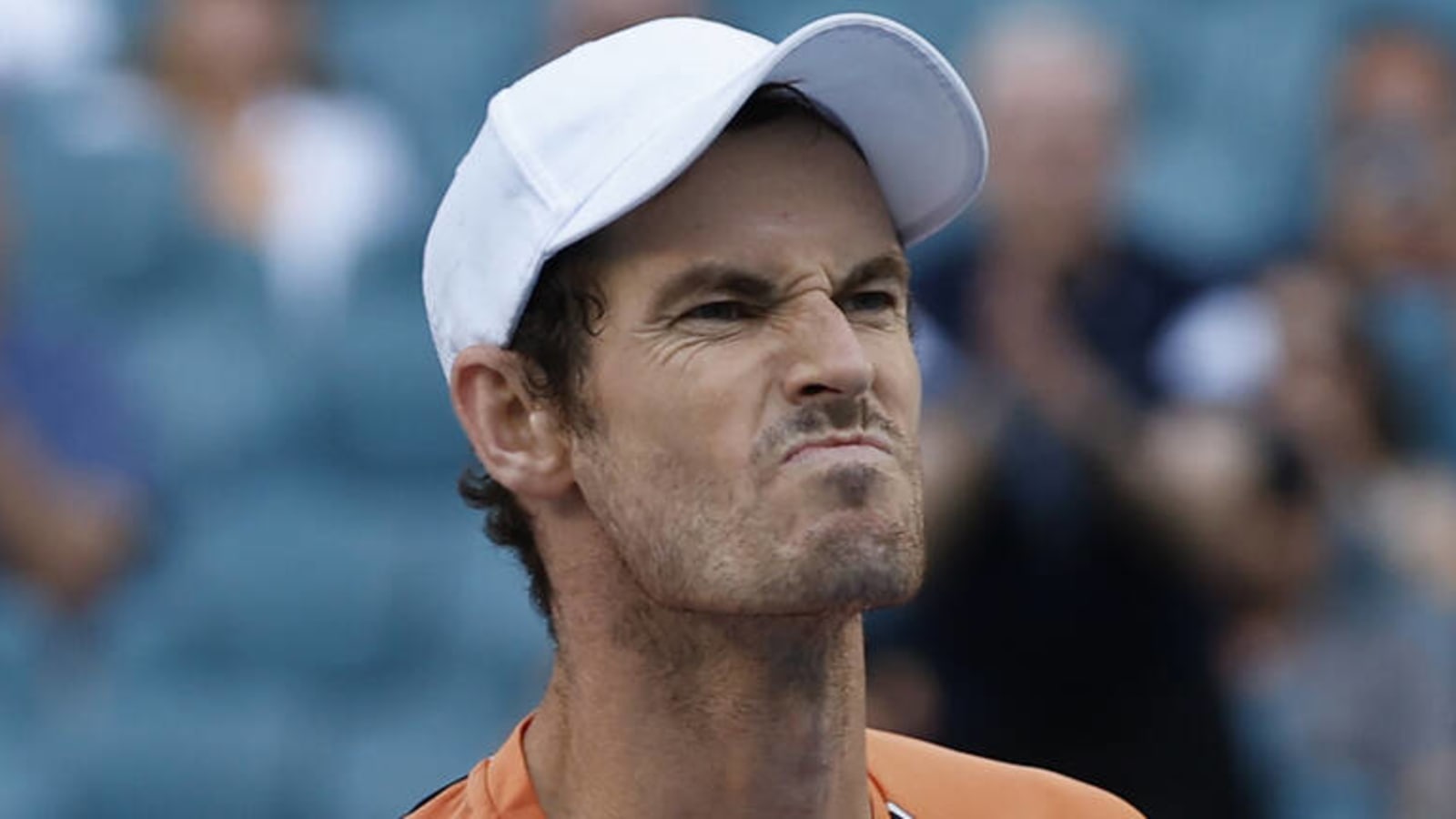 'I am not a robot,' Andy Murray gives bizzare reason for his ‘strange’ fake laughter on court