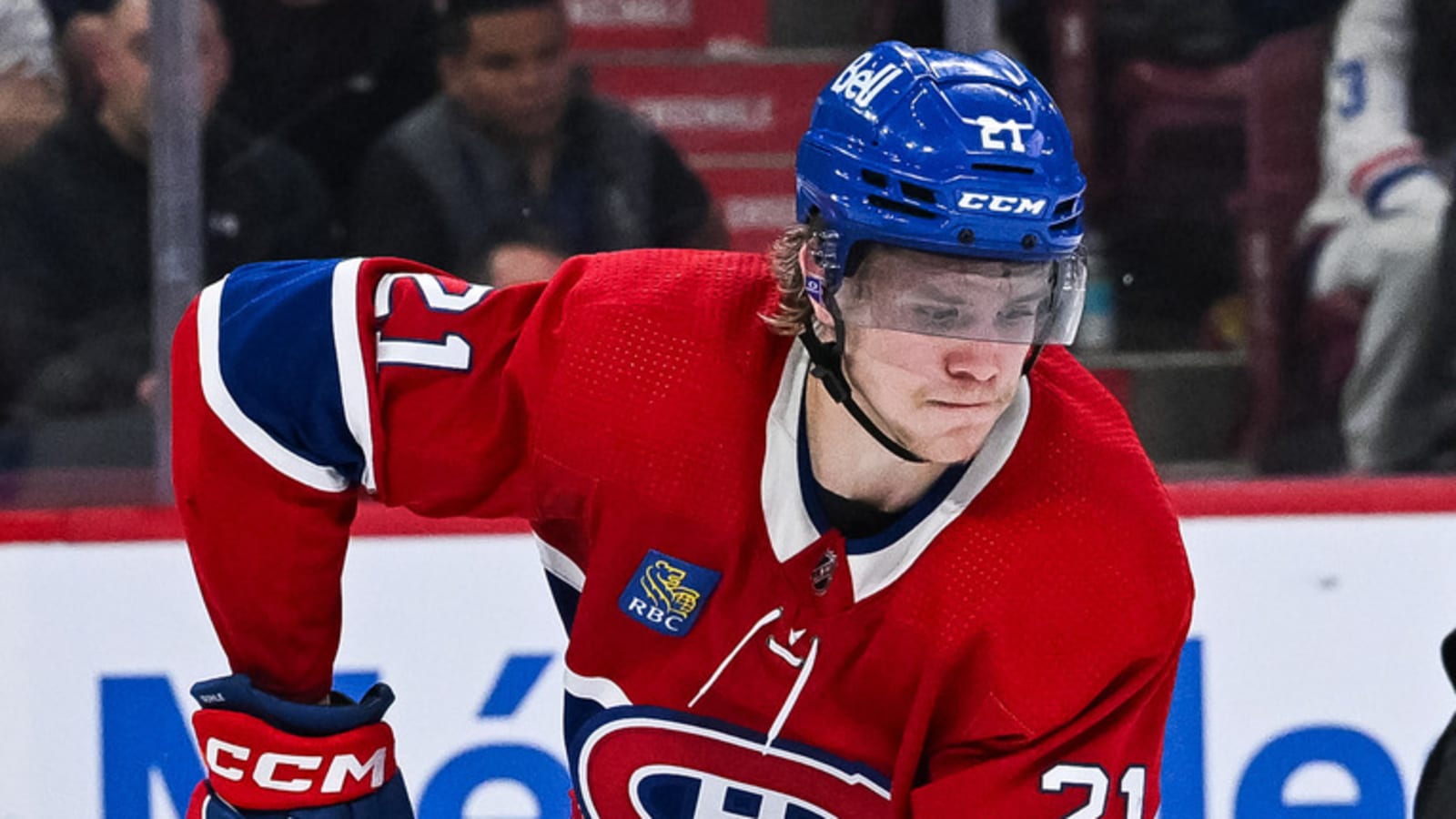 Habs Defenceman to Miss Time Following Appendix Removal