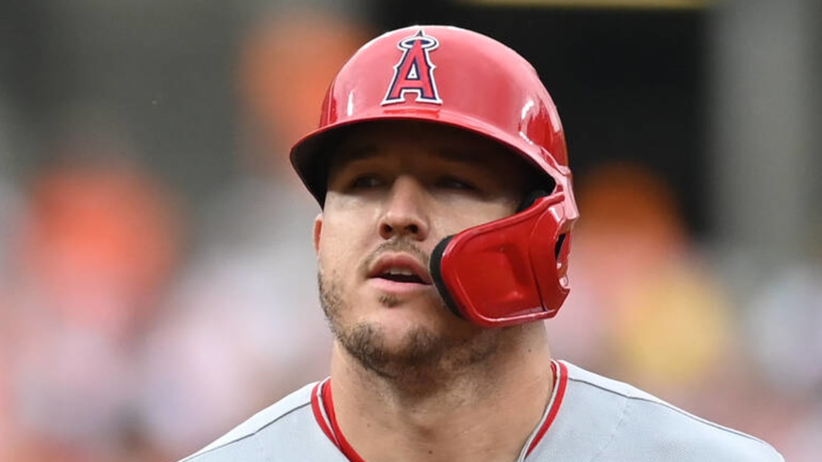 Angels expect Mike Trout back before the end of the month