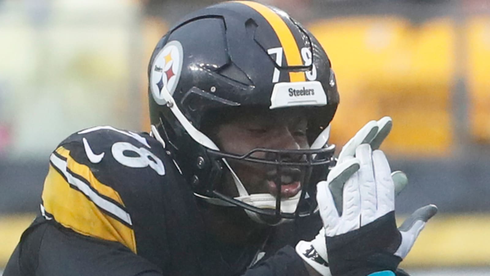 Steelers make decision on key lineman