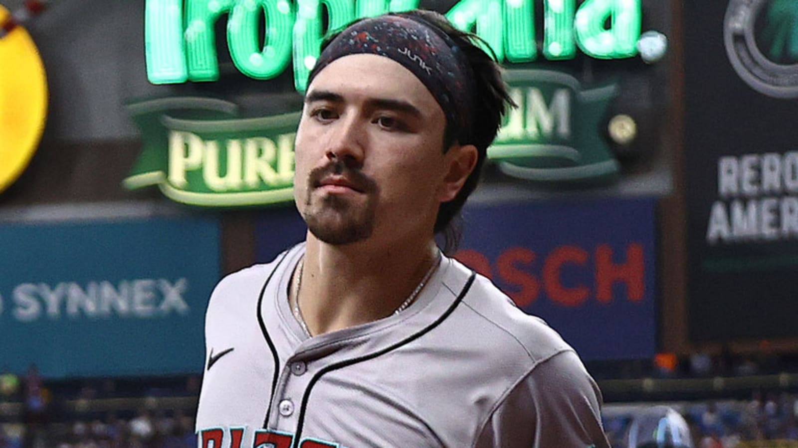 Corbin Carroll sets new Diamondbacks franchise record