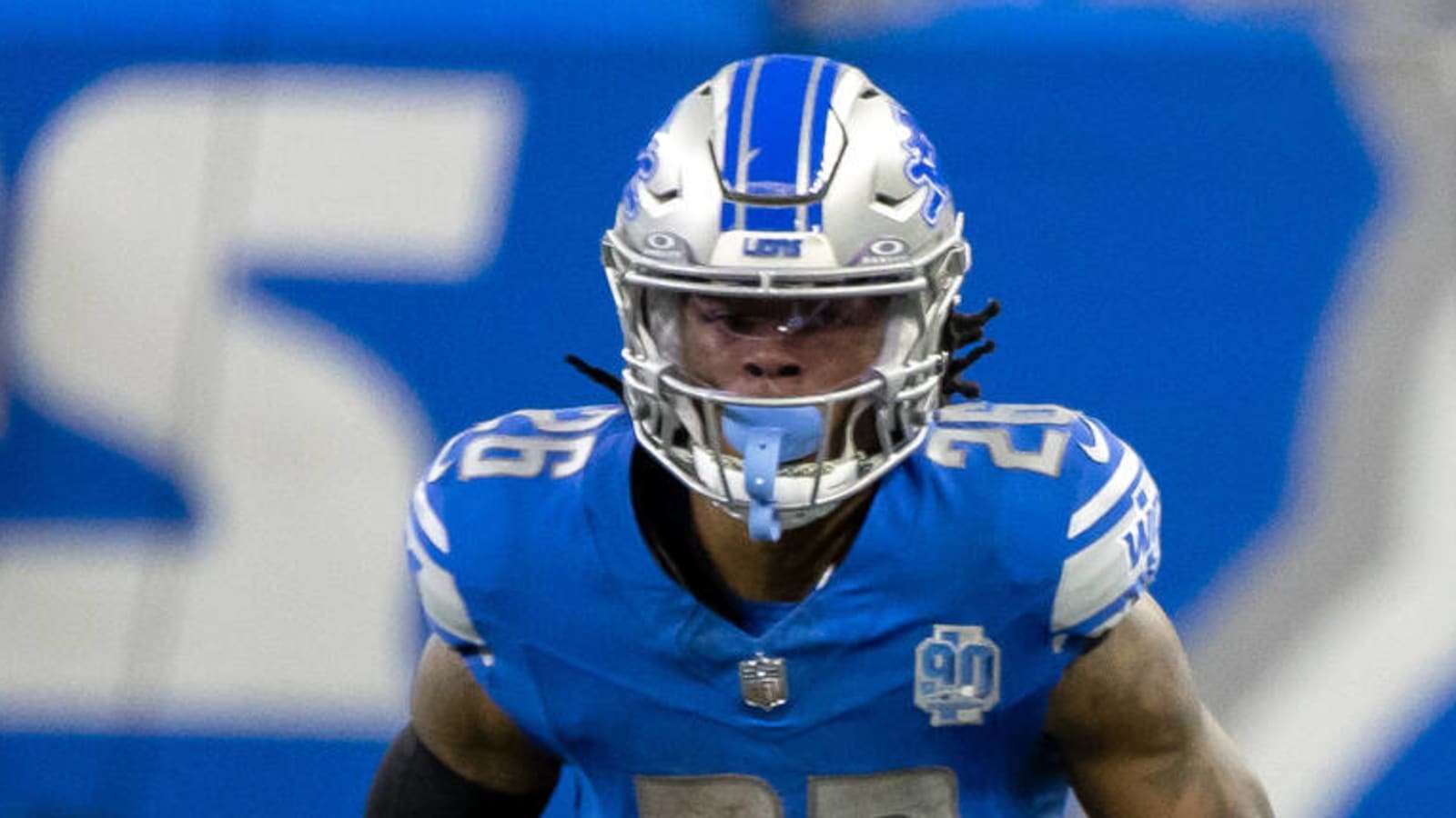 Lions rookie equals HOFer Barry Sanders in win over Bears