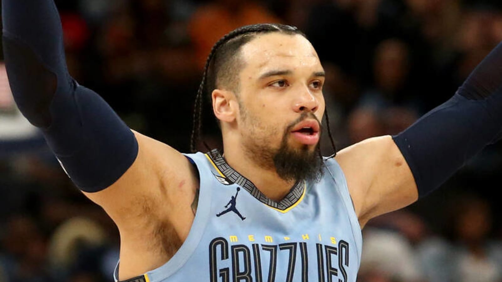 Grizzlies' Brooks responds to backlash over cameraman shove