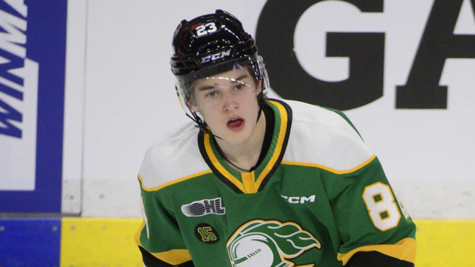 Flyers to Sign Prospect Denver Barkey; What it Means