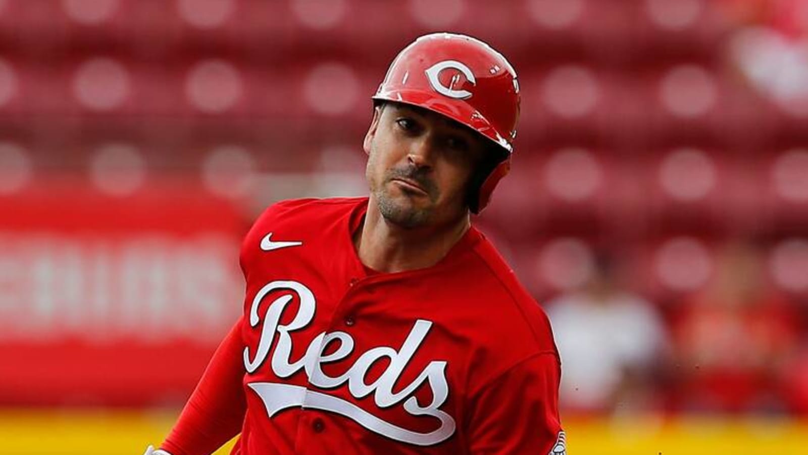 Reds score 20 runs in win over Cubs, most since 1999