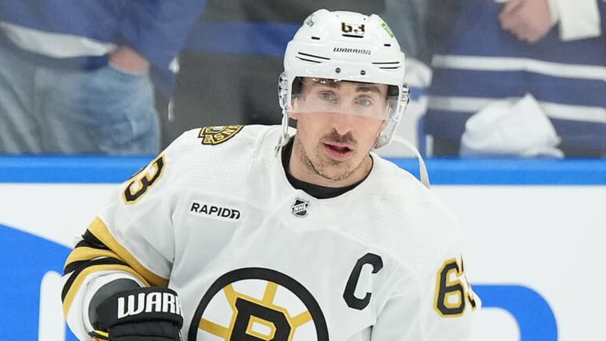 Bruins Postgame: Marchand Leads Way In 3-1 Win