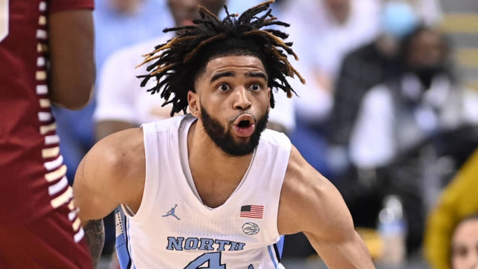 RJ Davis delivers, but Tar Heels have 'a lot to talk about'