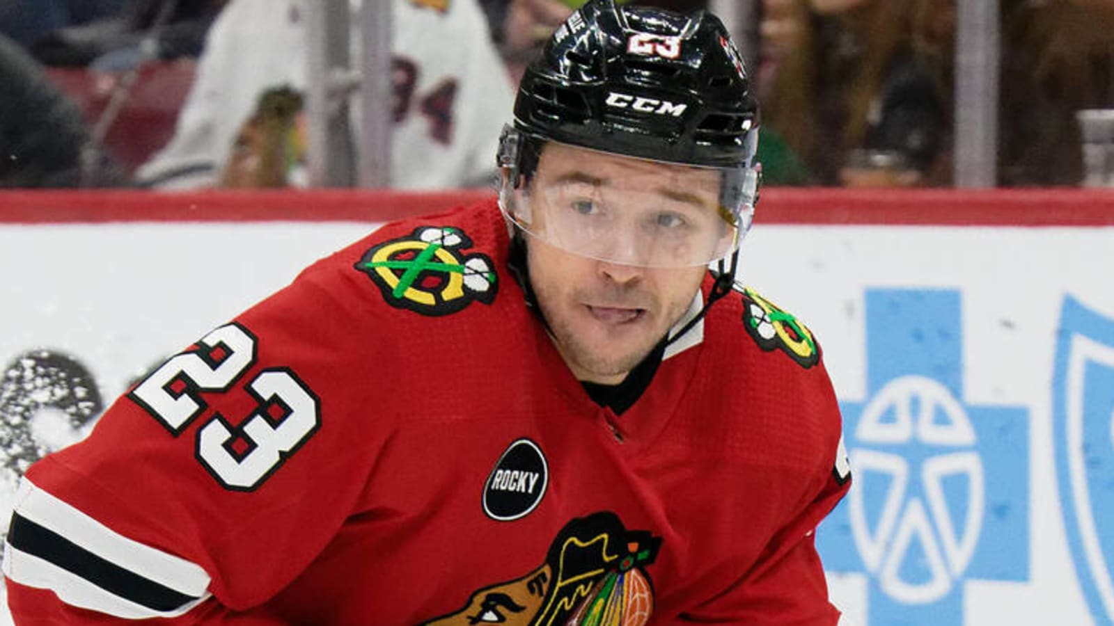 Blackhawks Bottom Line: Philipp Kurashev and His Breakout Season