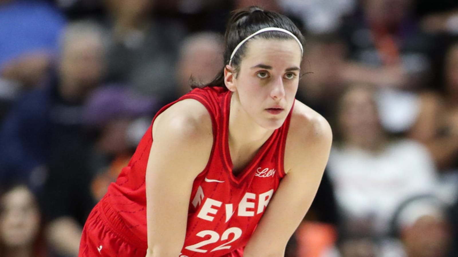 Sports world reacts to Caitlin Clark's Rookie of the Year win