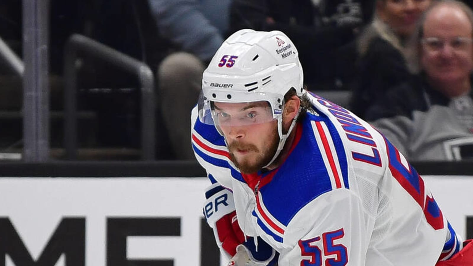 Rangers defenseman Lindgren week-to-week with lower-body injury