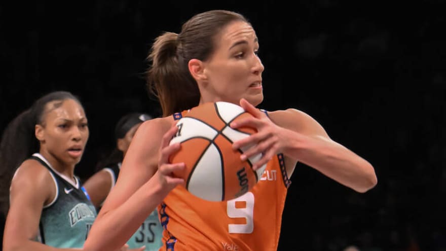 Rebecca Allen questionable to play in Mercury’s home opener vs. Dream