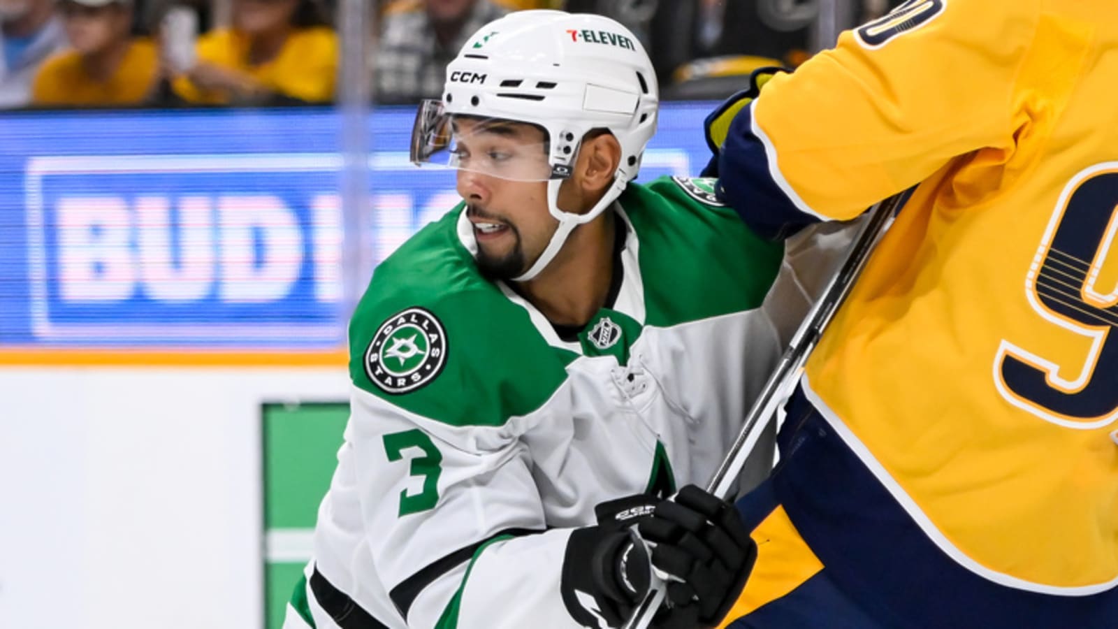 Stars defenseman's resurgence attempt hits snag with IR placement