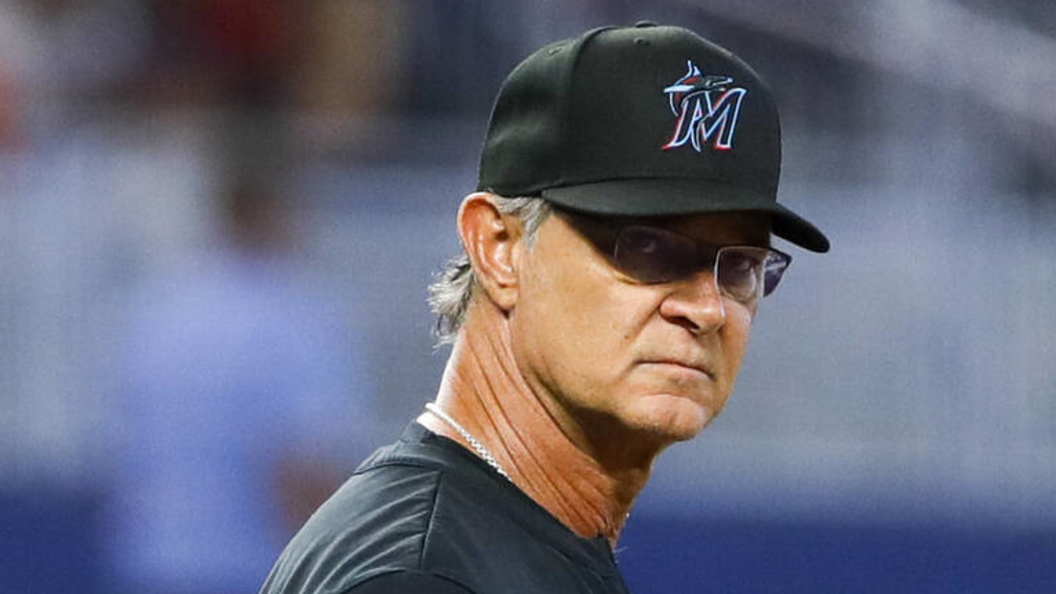 Blue Jays hire ex-Marlins manager Don Mattingly as bench coach