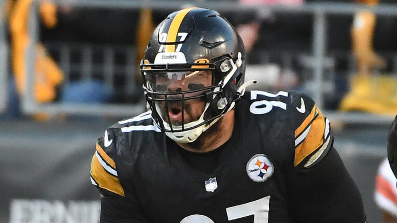 Steelers Will Have 0 Major Free Agents In 2024 Once Alex Highsmith Signs His Extension