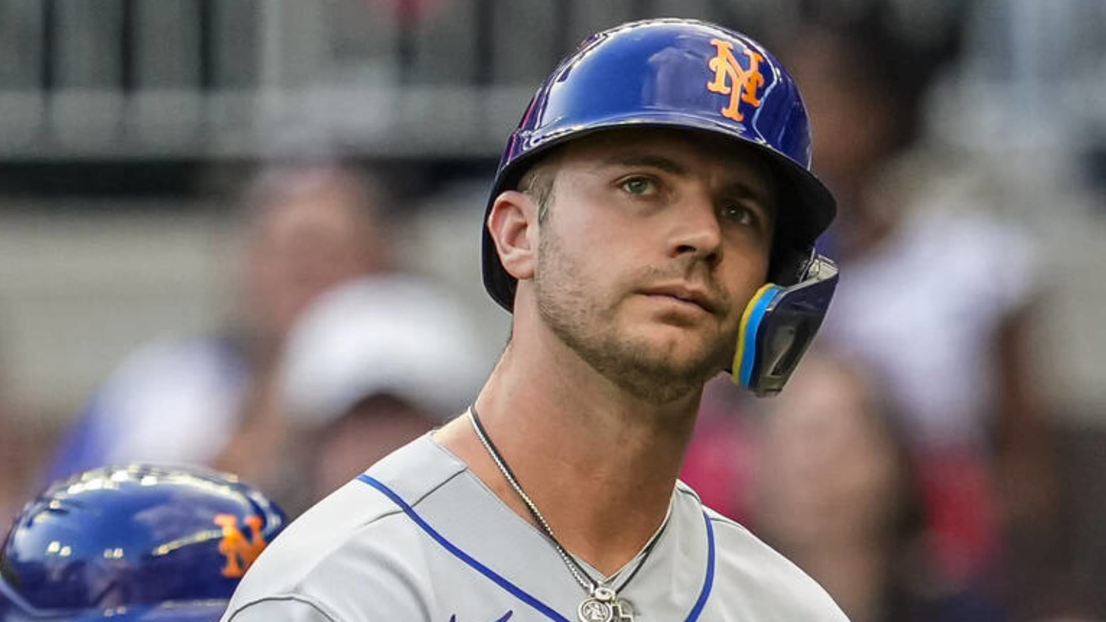 Two-time champ Pete Alonso to participate in Home Run Derby